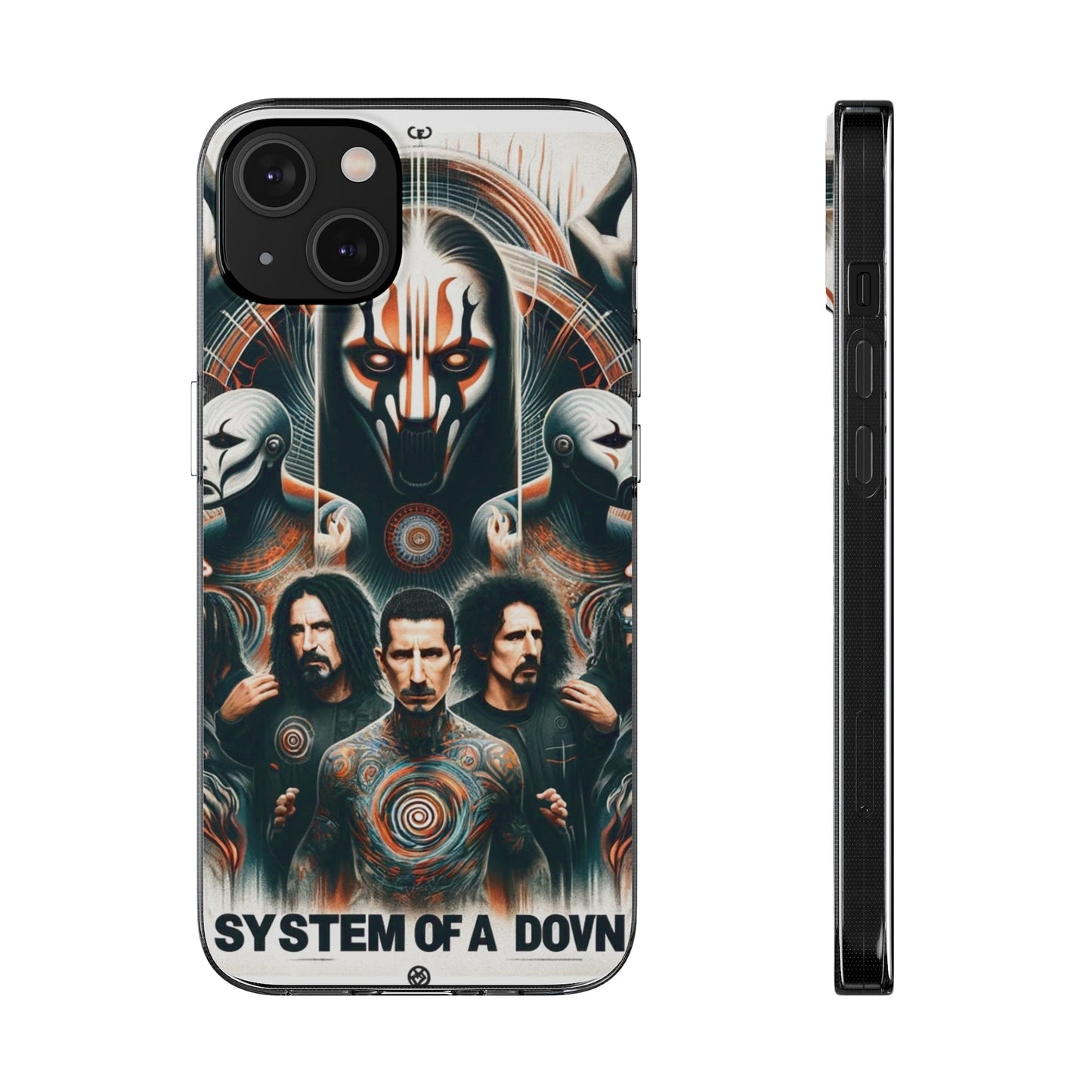System of a Down Phone Cases