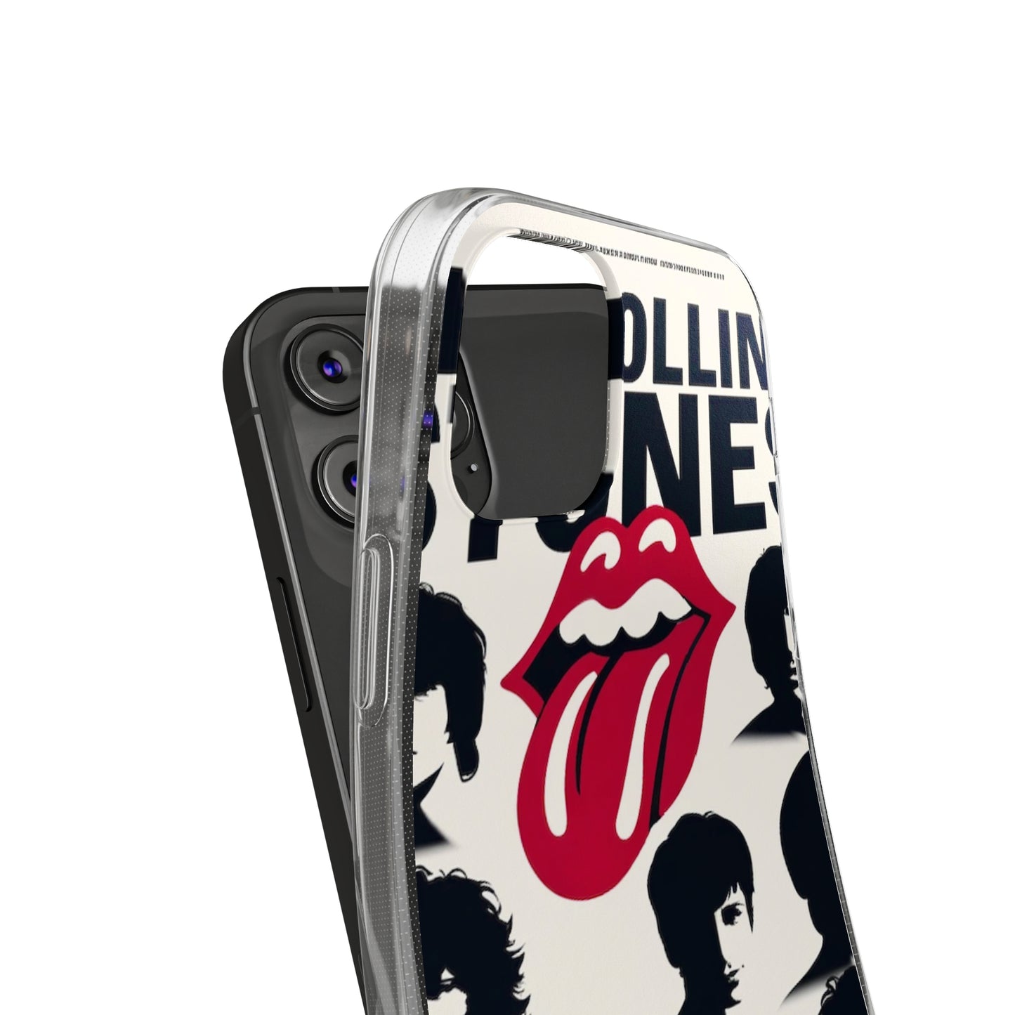 The Rolling Stones Inspired case