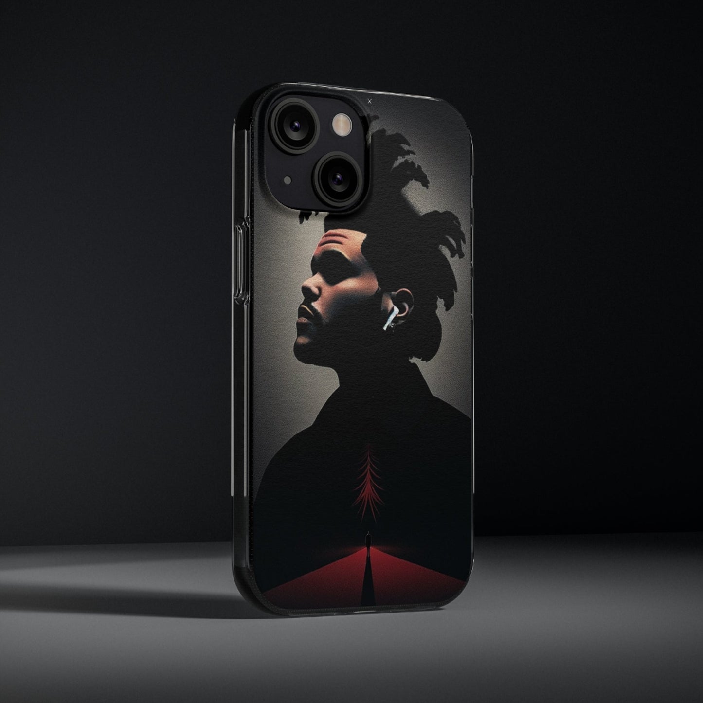 The Weeknd Phone Cases