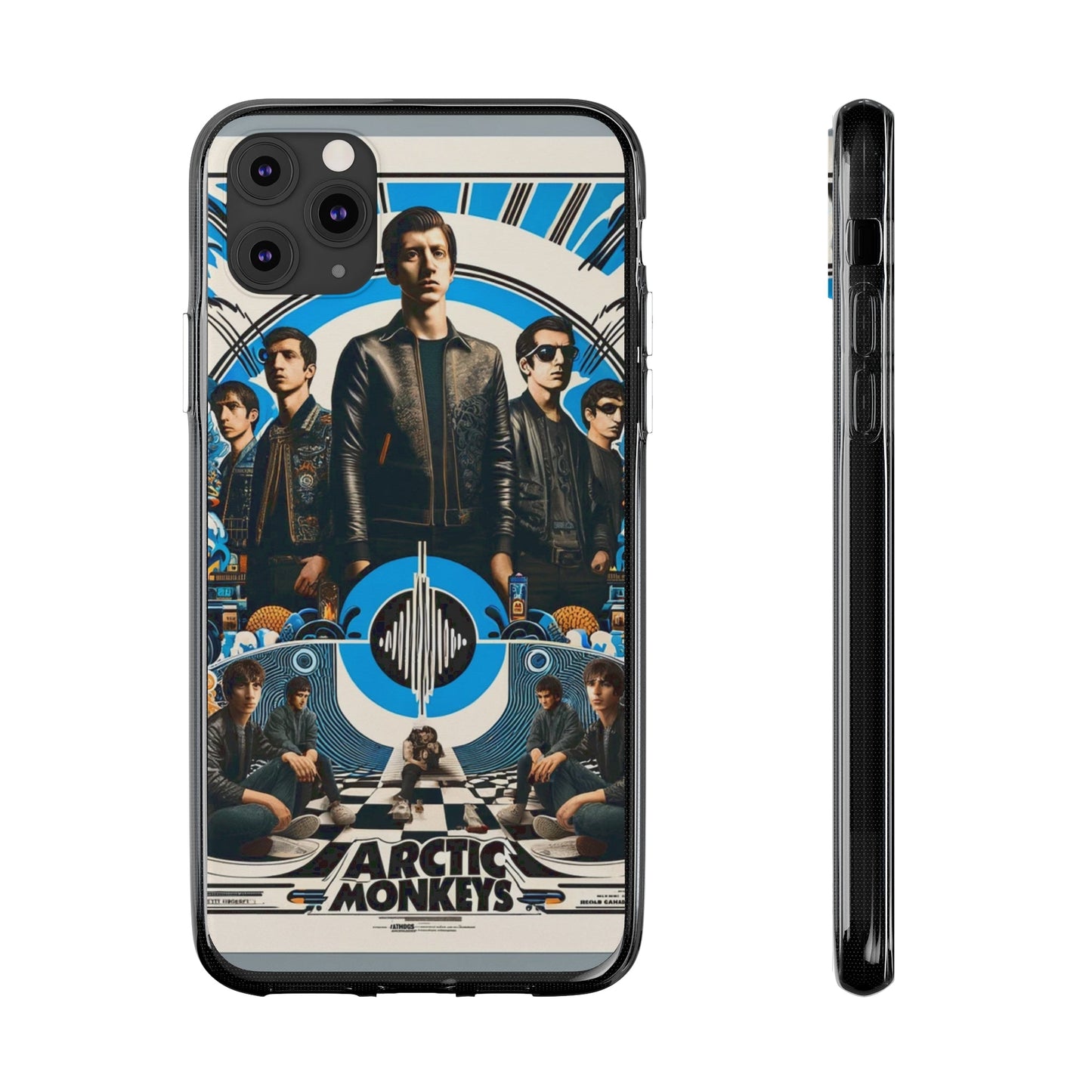 Arctic Monkeys Phone Cases
