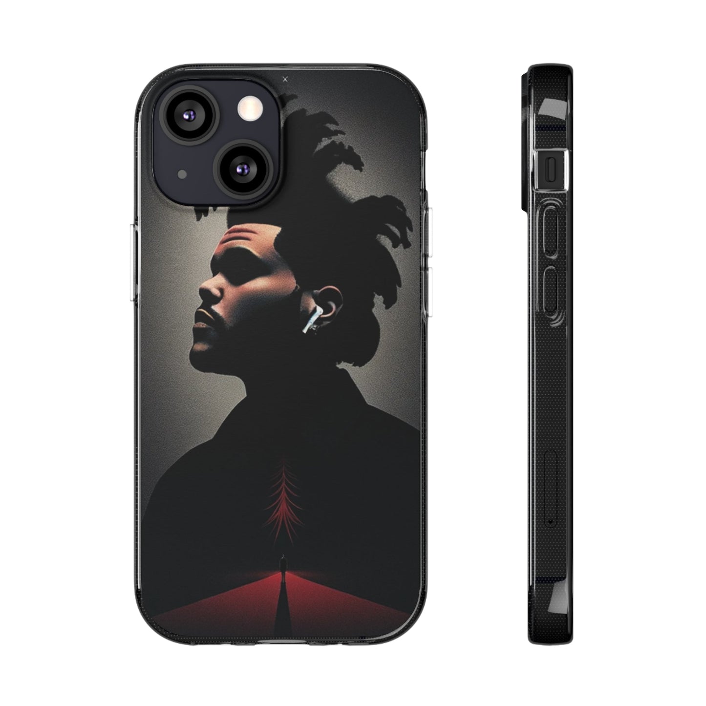 The Weeknd Phone Cases