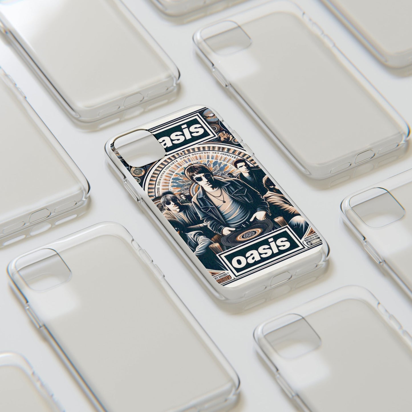Oasis Phone Cases