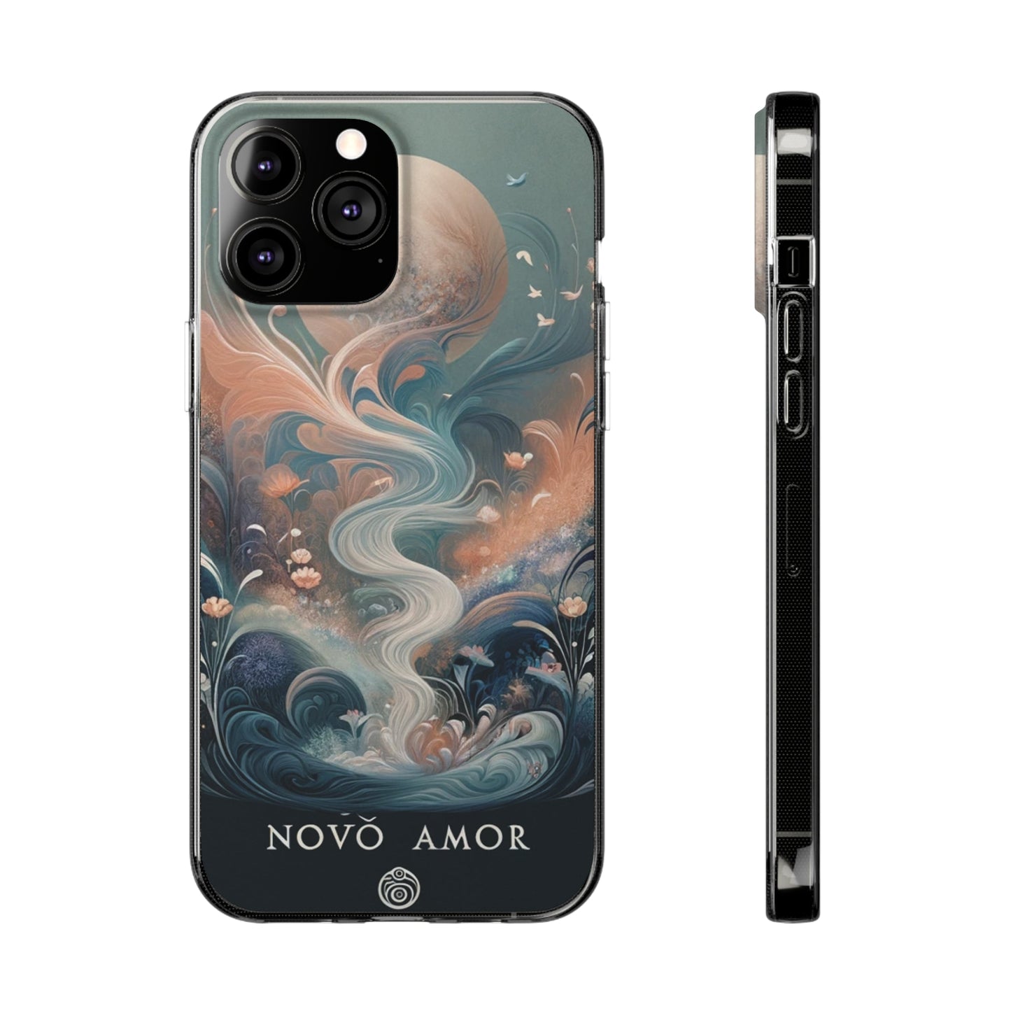 Novo Amor Phone Cases
