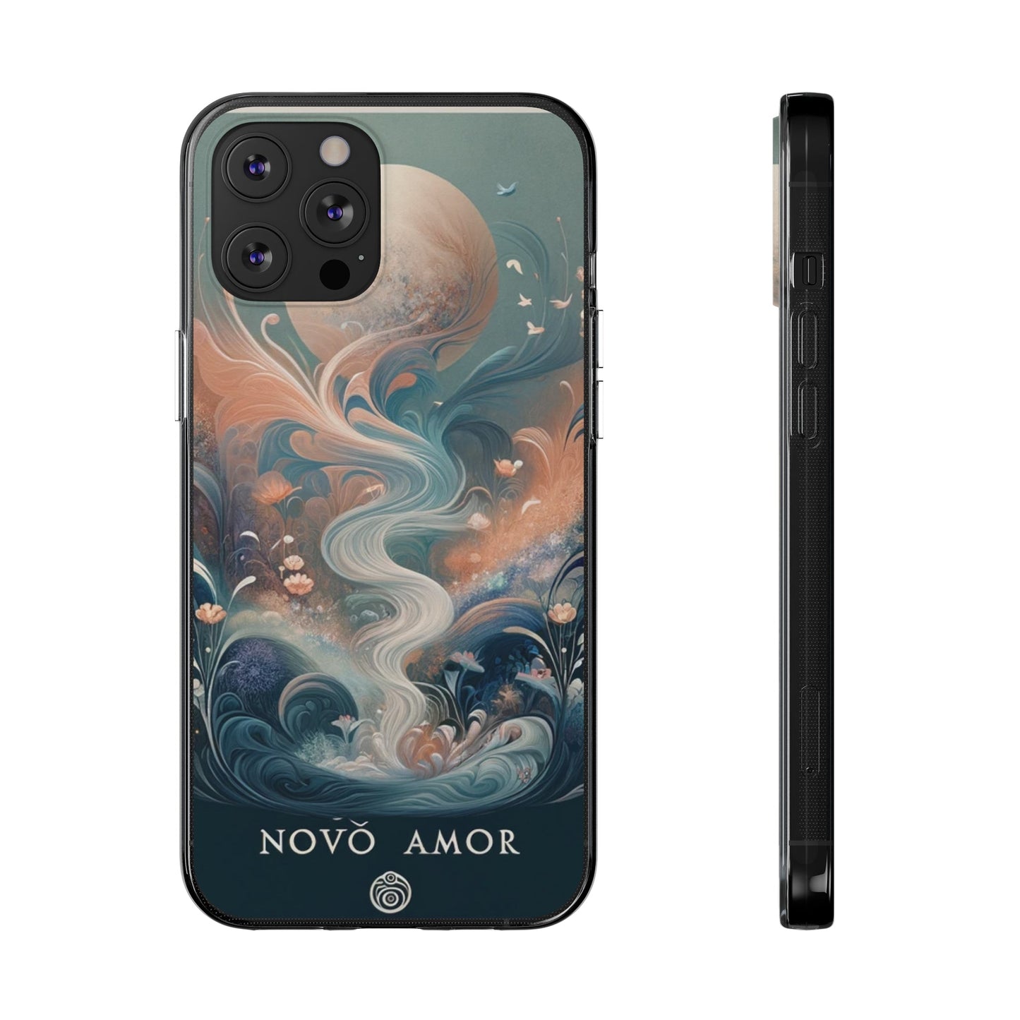 Novo Amor Phone Cases