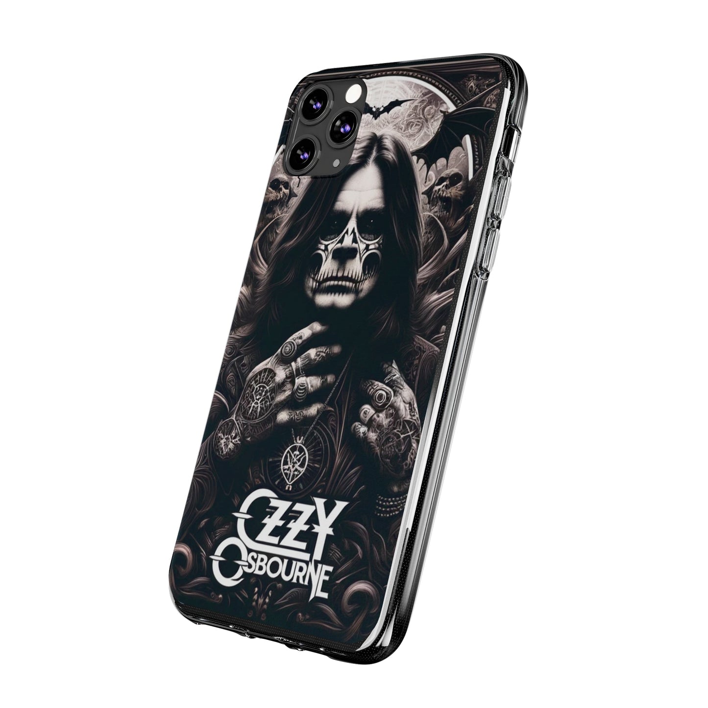 Ozzy Osbourne Phone Cases