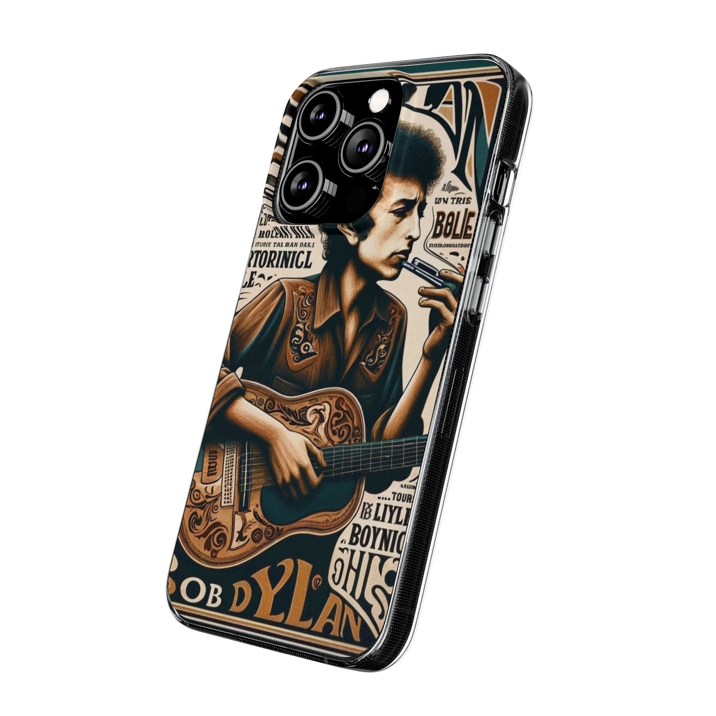 Bob Dylan Phone Cases