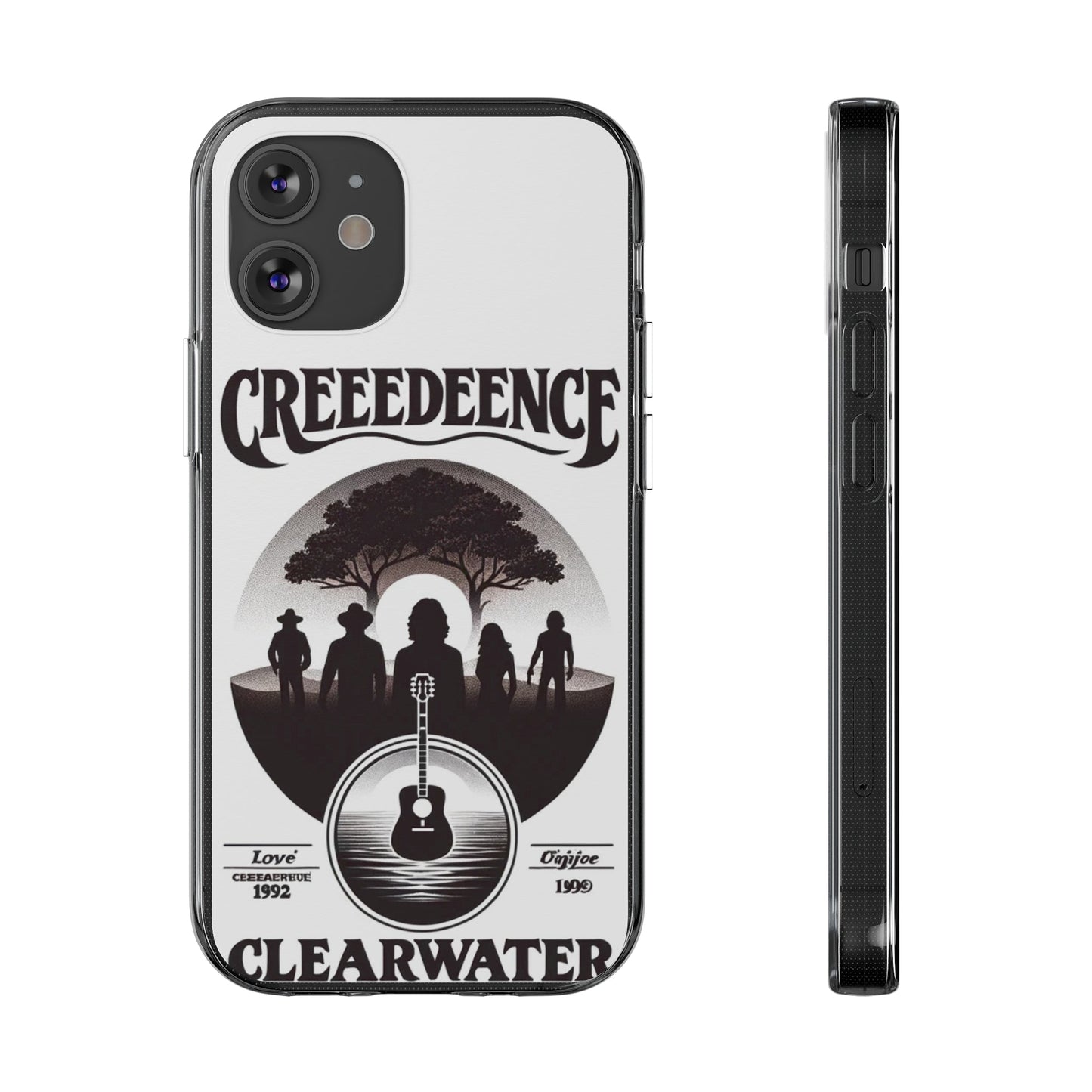Creedence Clearwater Revival Phone Cases