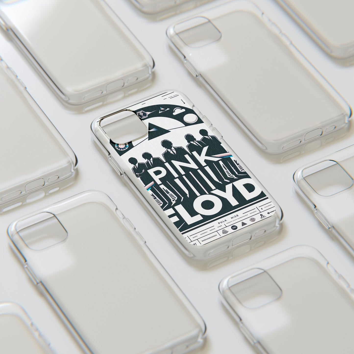 Pink Floyd Phone Cases