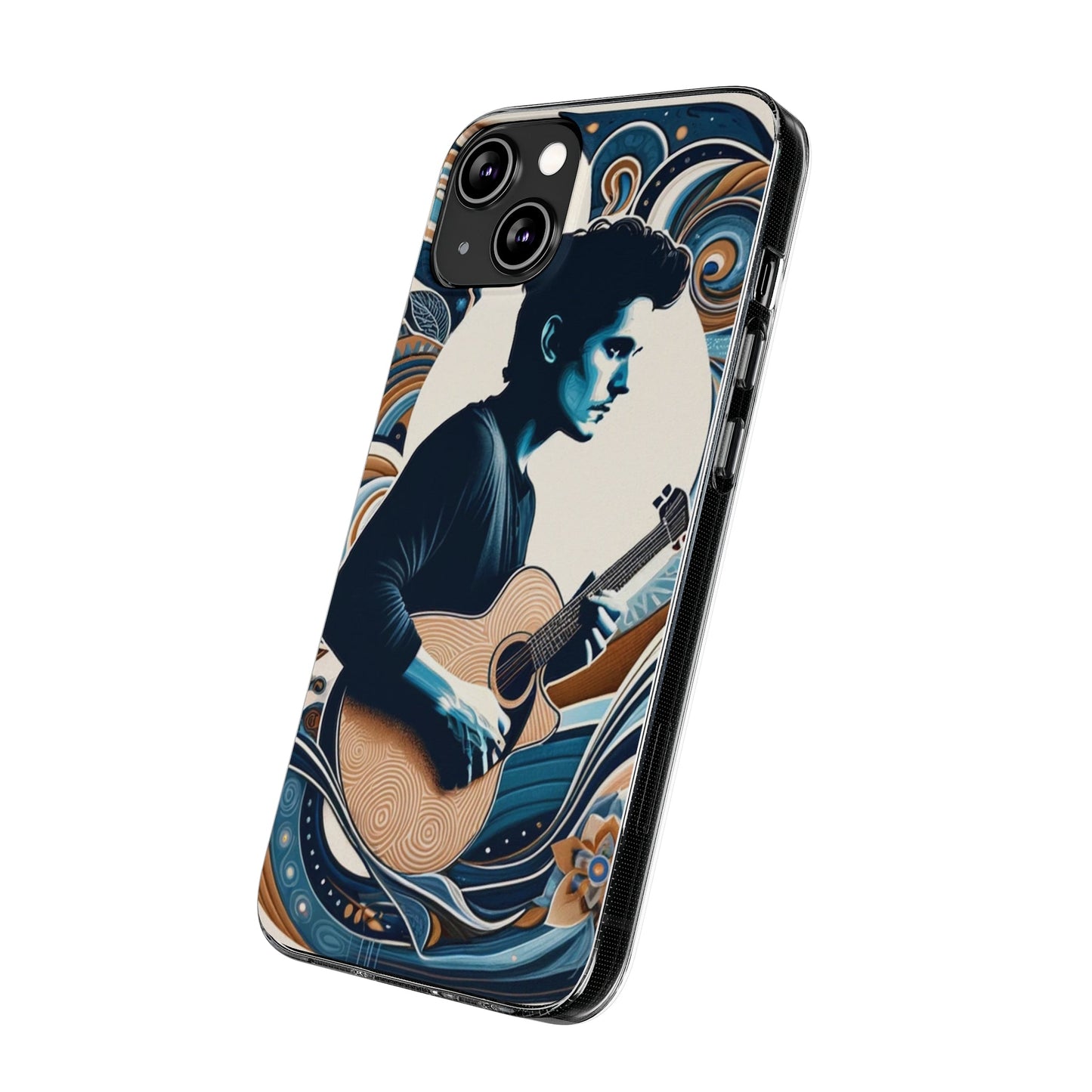 John Mayer Phone Cases