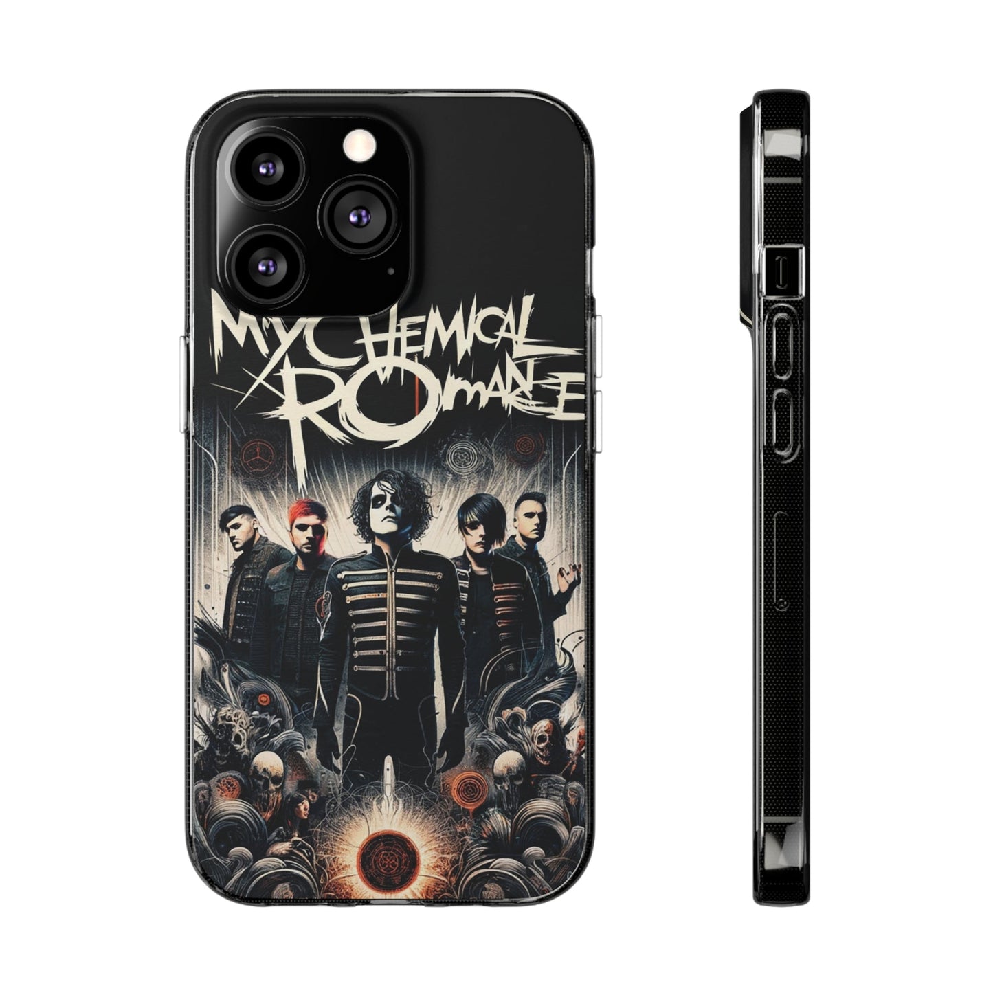 My Chemical Romance Phone Cases