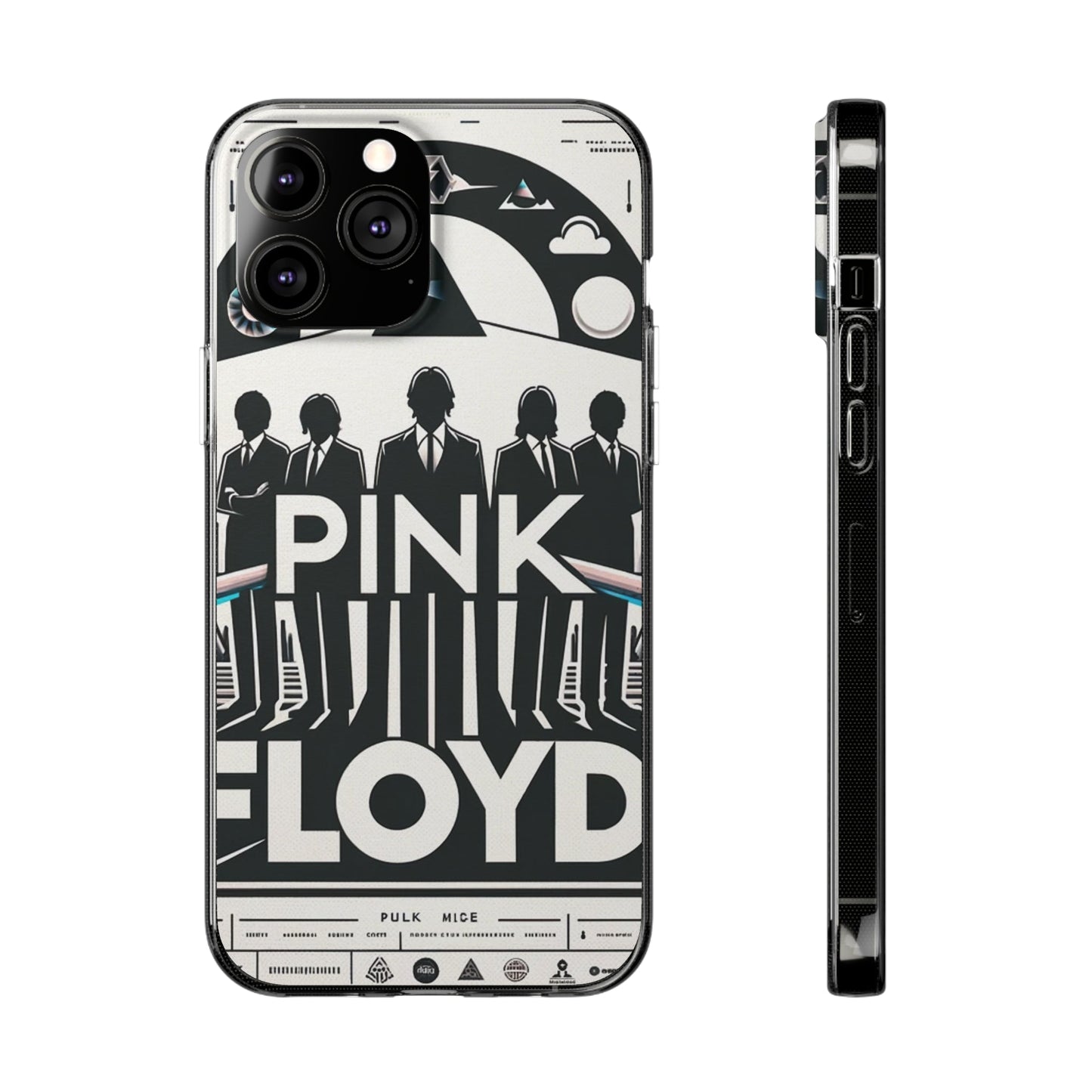 Pink Floyd Phone Cases