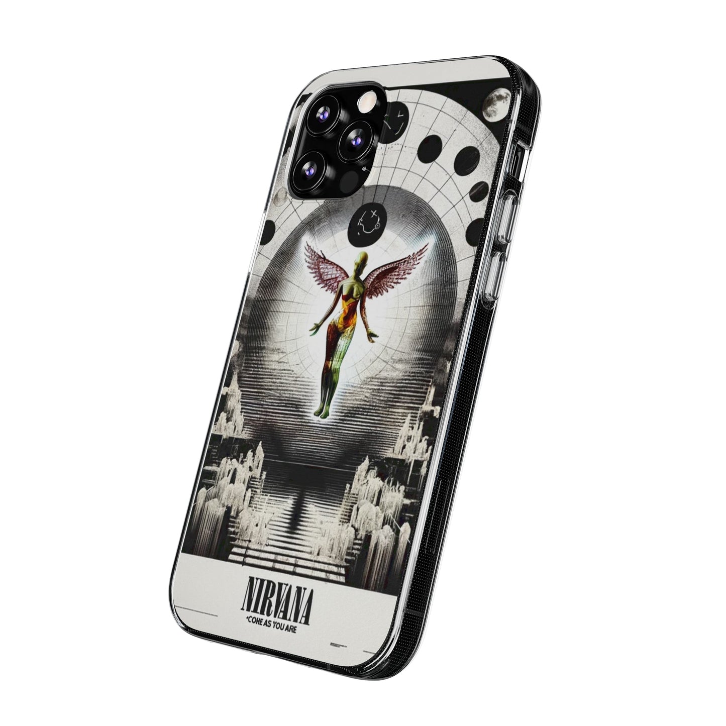 Nirvana Phone Cases