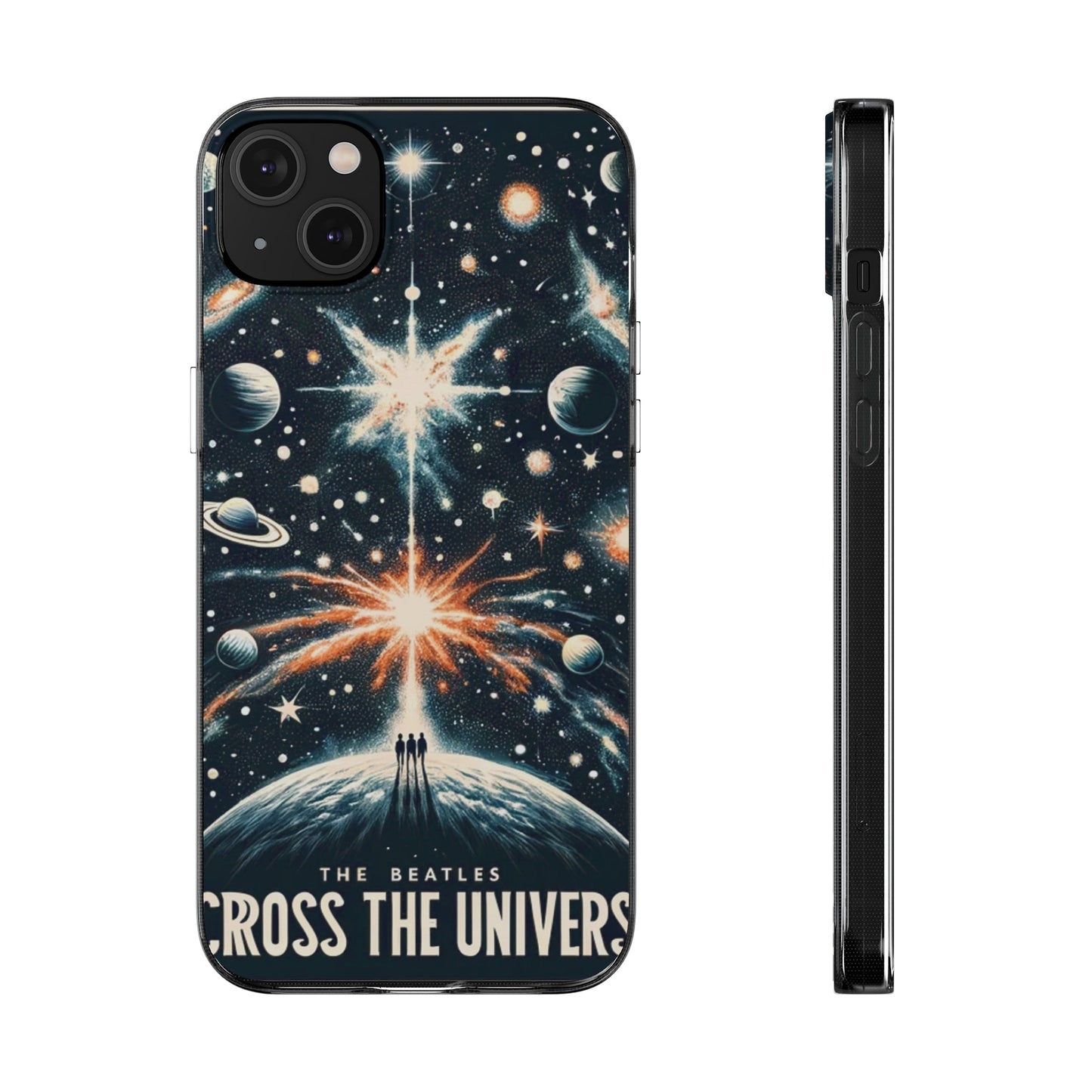The Beatles's Across The Universe Phone Cases