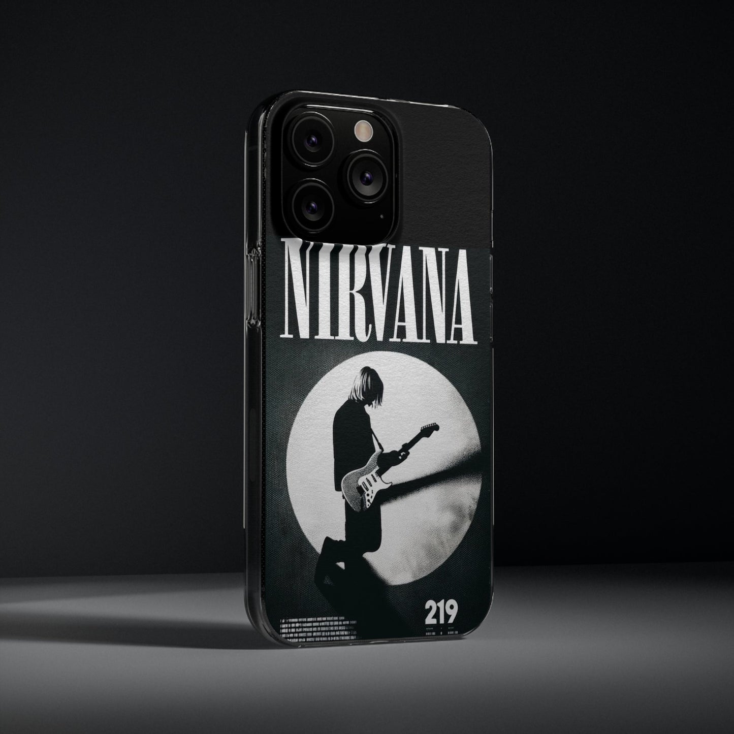 Nirvana Phone Cases