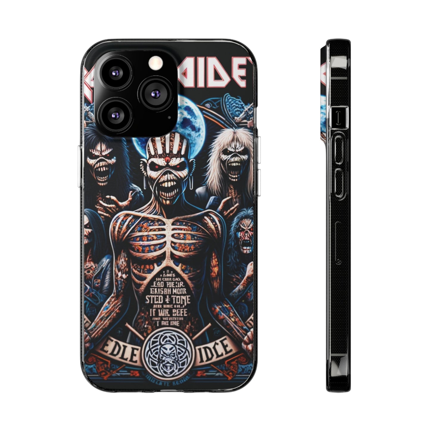 Iron Maiden Phone Cases