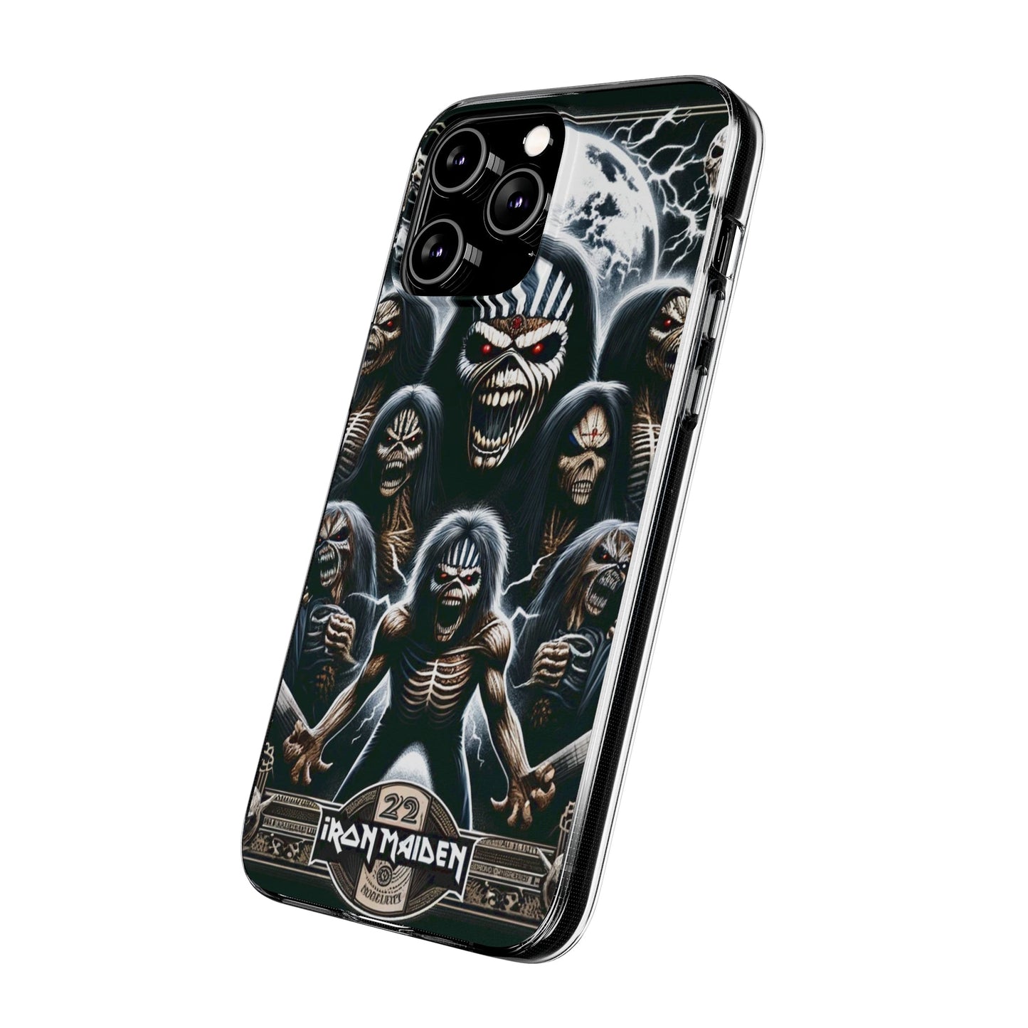 Iron Maiden Phone Cases