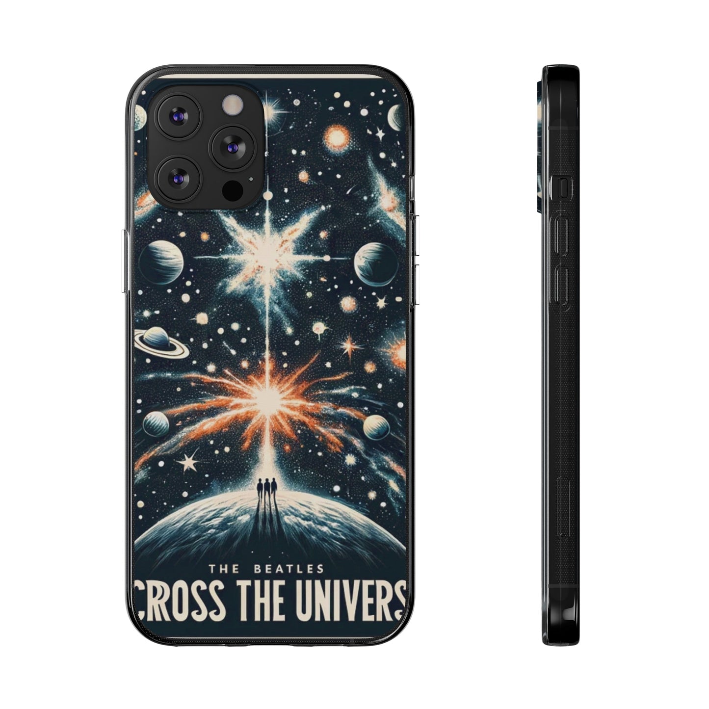 The Beatles's Across The Universe Phone Cases