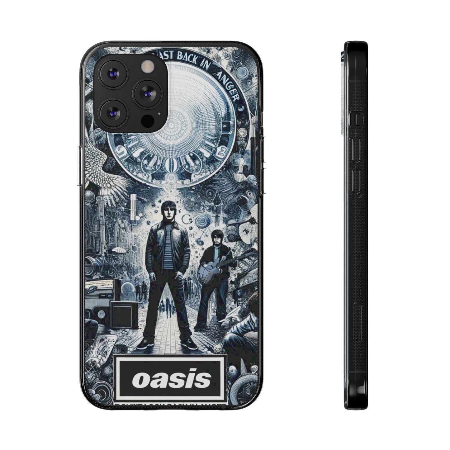 Oasis Phone Cases