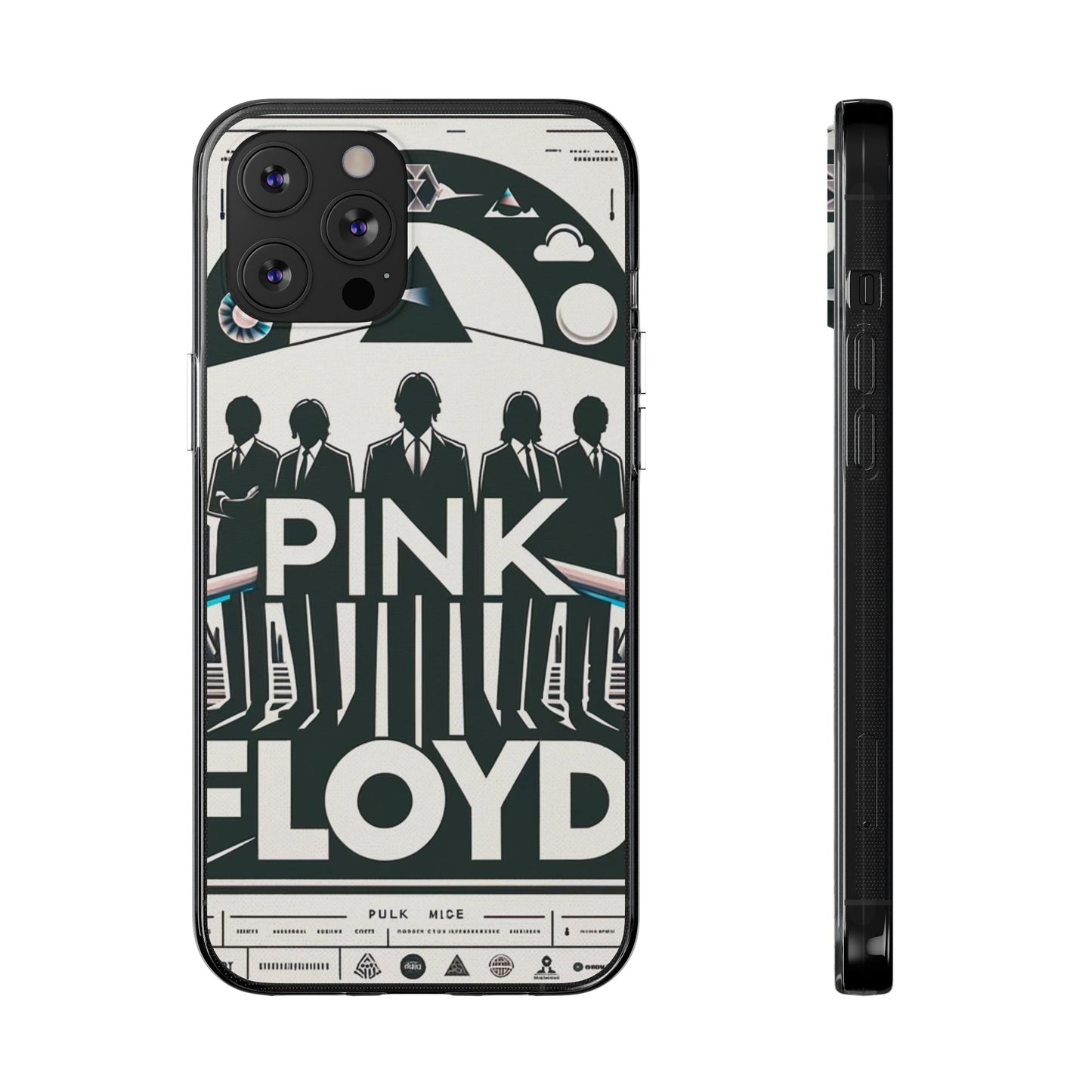 Pink Floyd Phone Cases