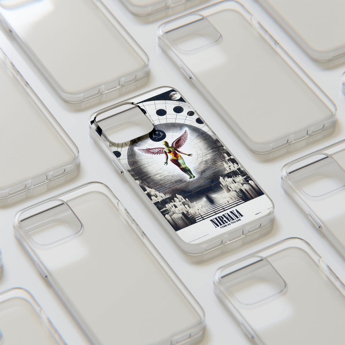 Nirvana Phone Cases