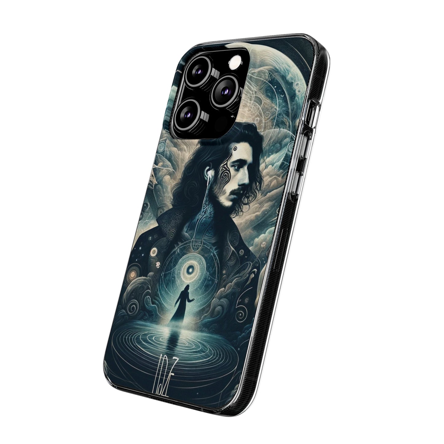 Hozier Phone Cases