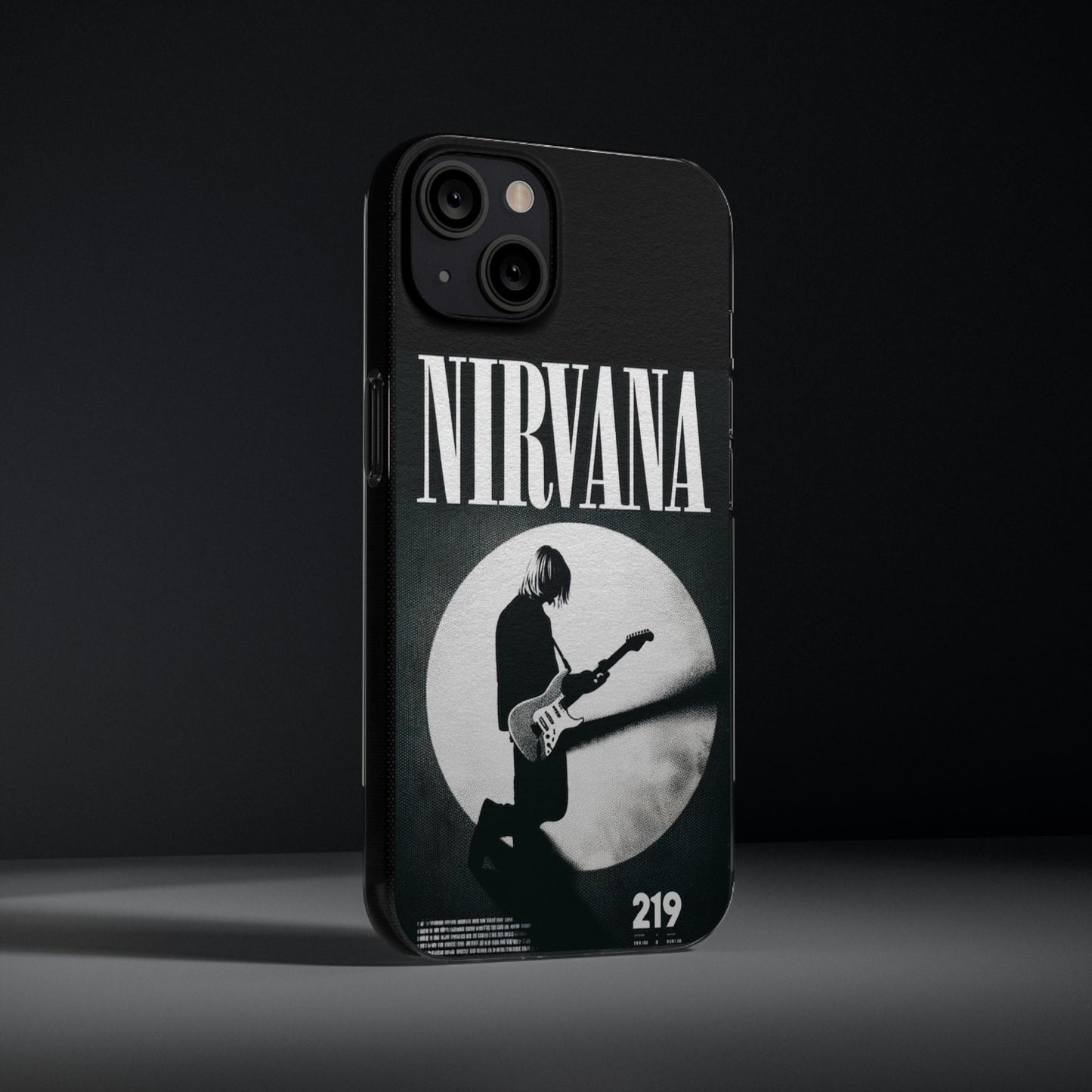 Nirvana Phone Cases
