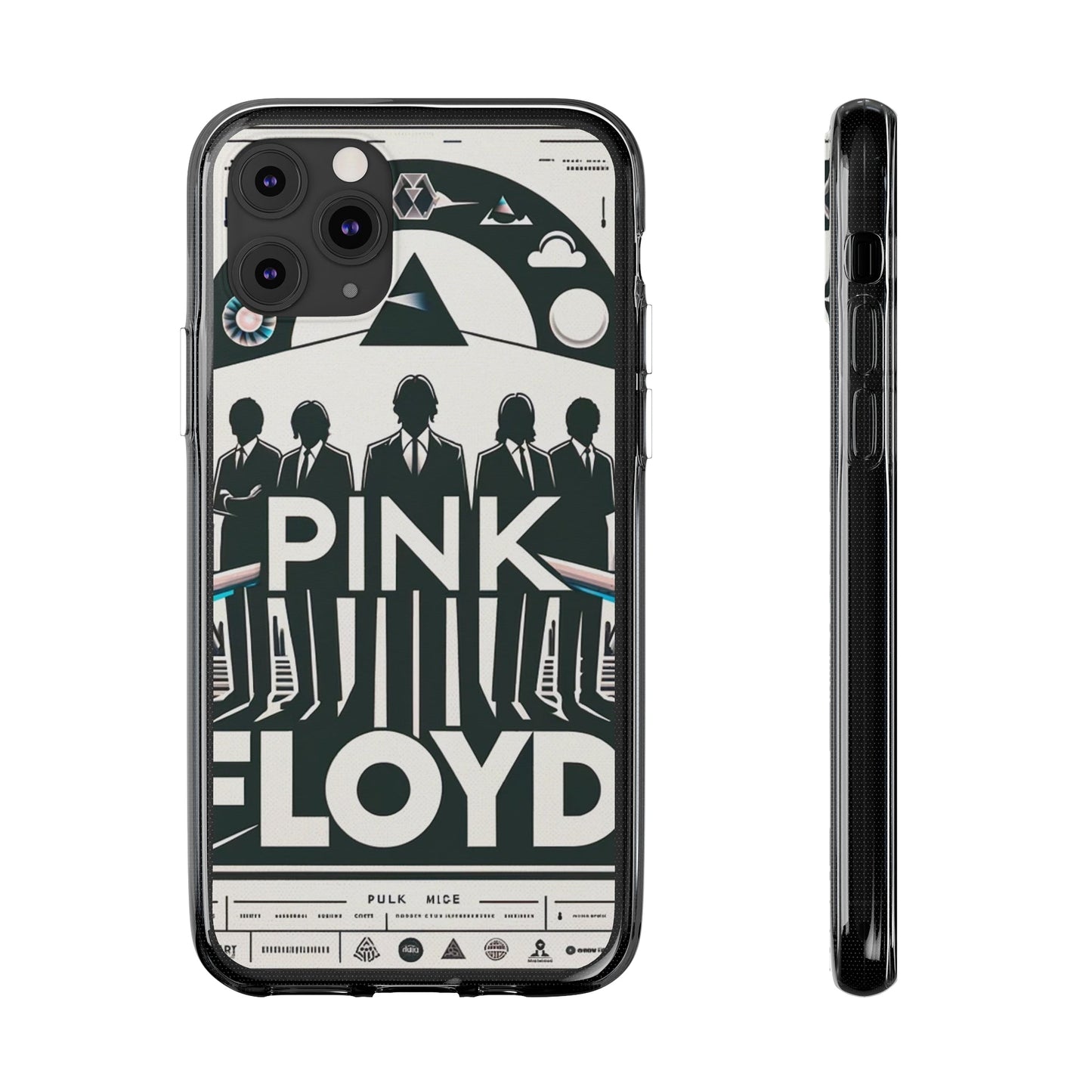 Pink Floyd Phone Cases