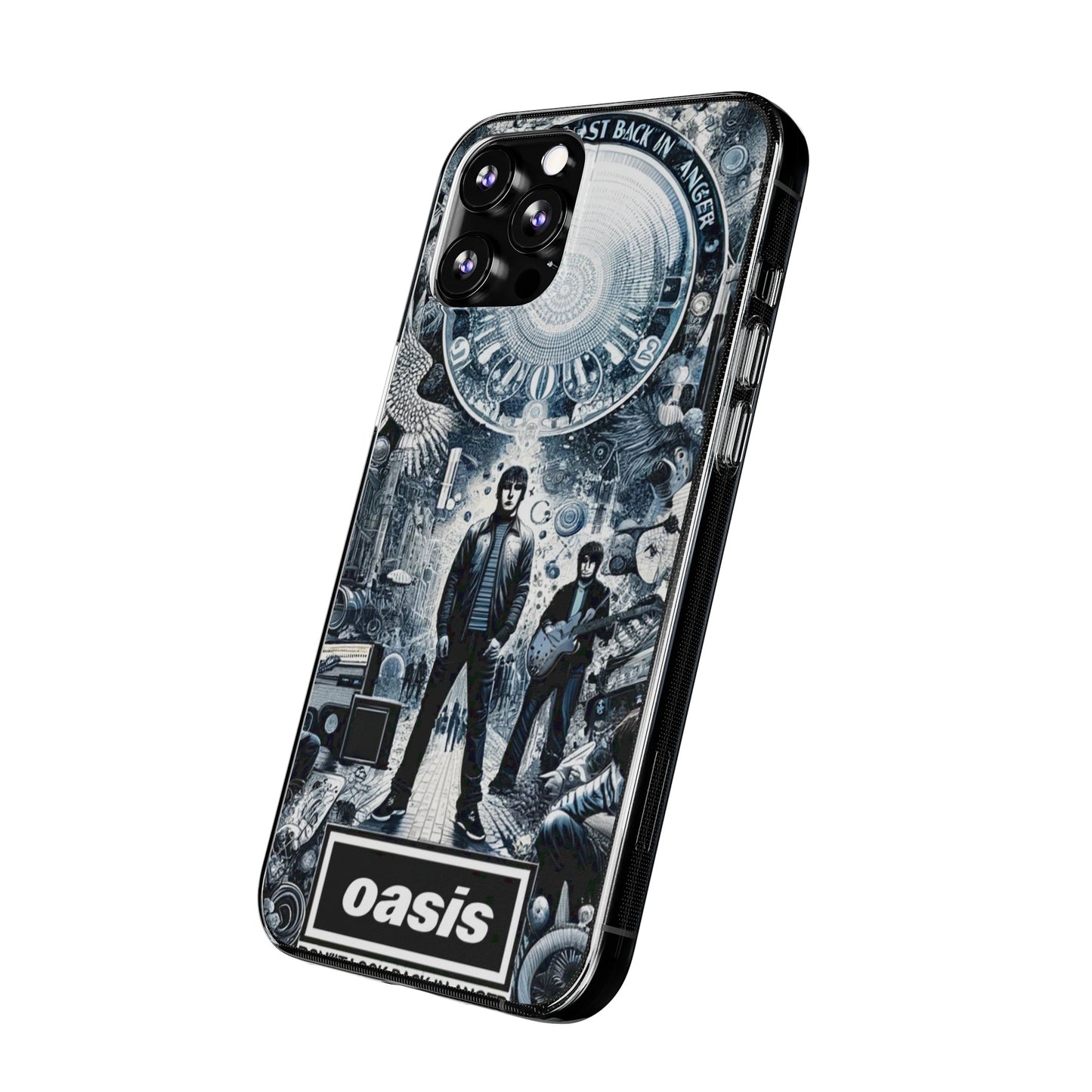 Oasis Phone Cases