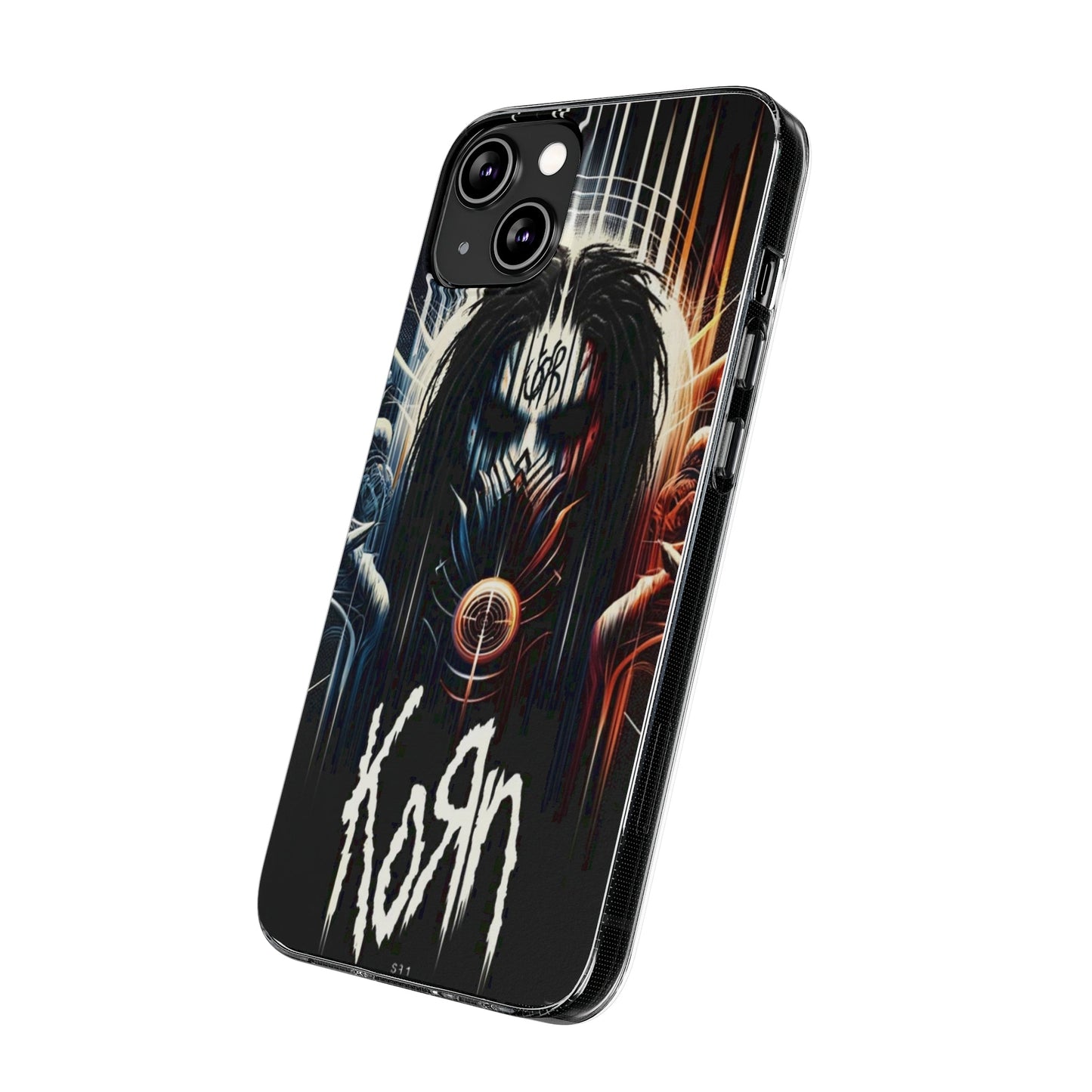 Korn Phone Cases
