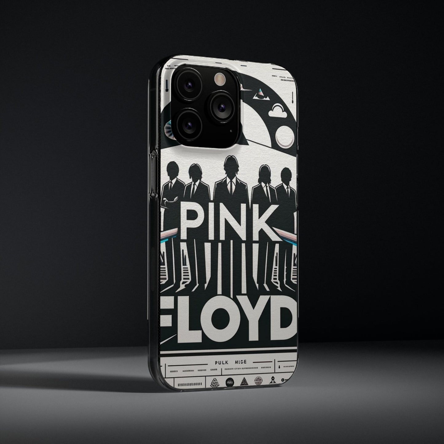 Pink Floyd Phone Cases
