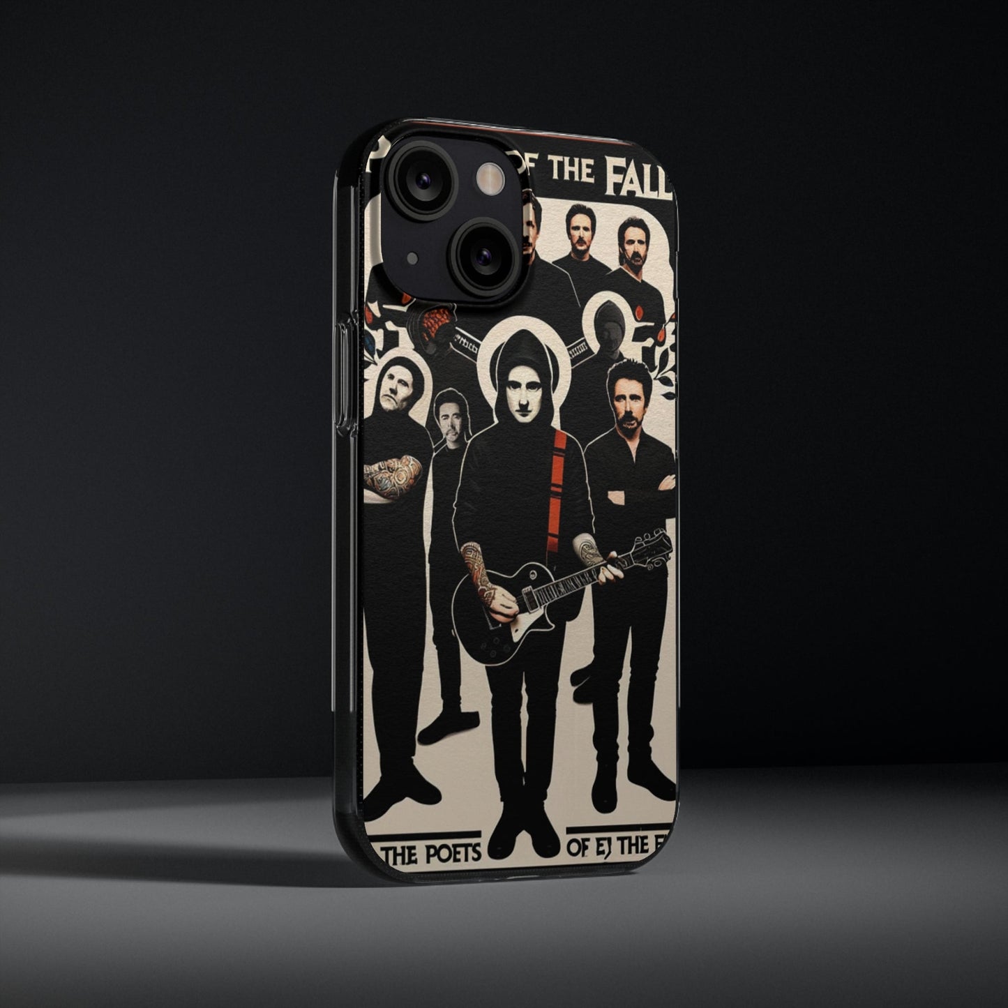 Poets of the Fall Phone Cases