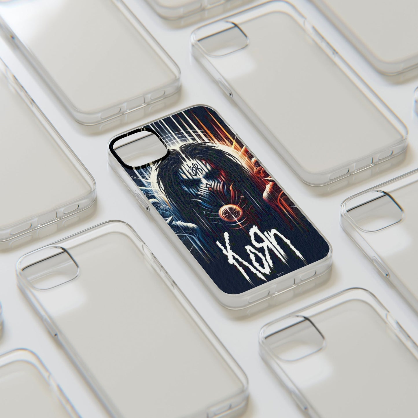 Korn Phone Cases