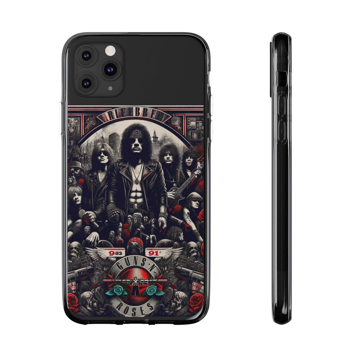 Guns N' Roses Phone Cases