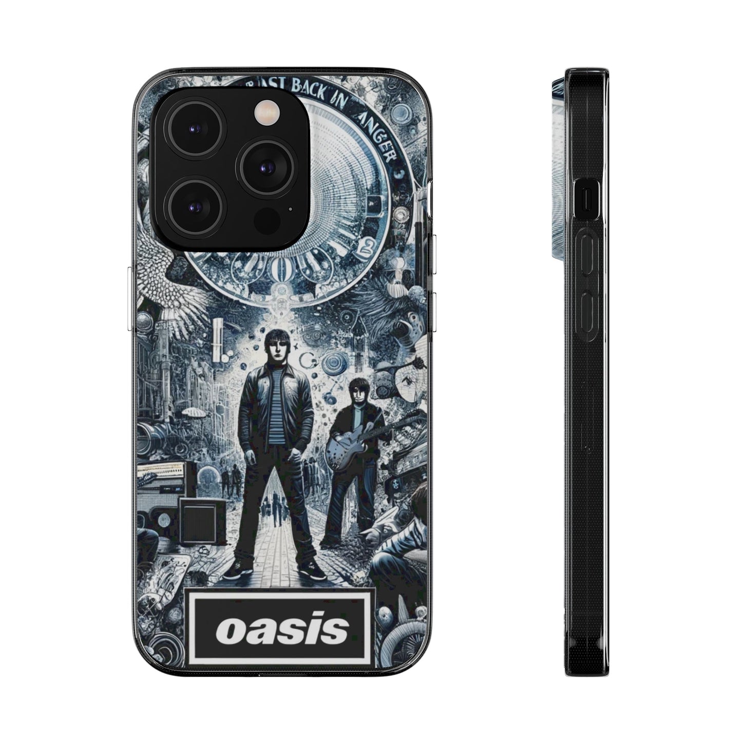 Oasis Phone Cases