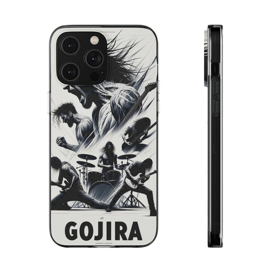 Gojira Inspired