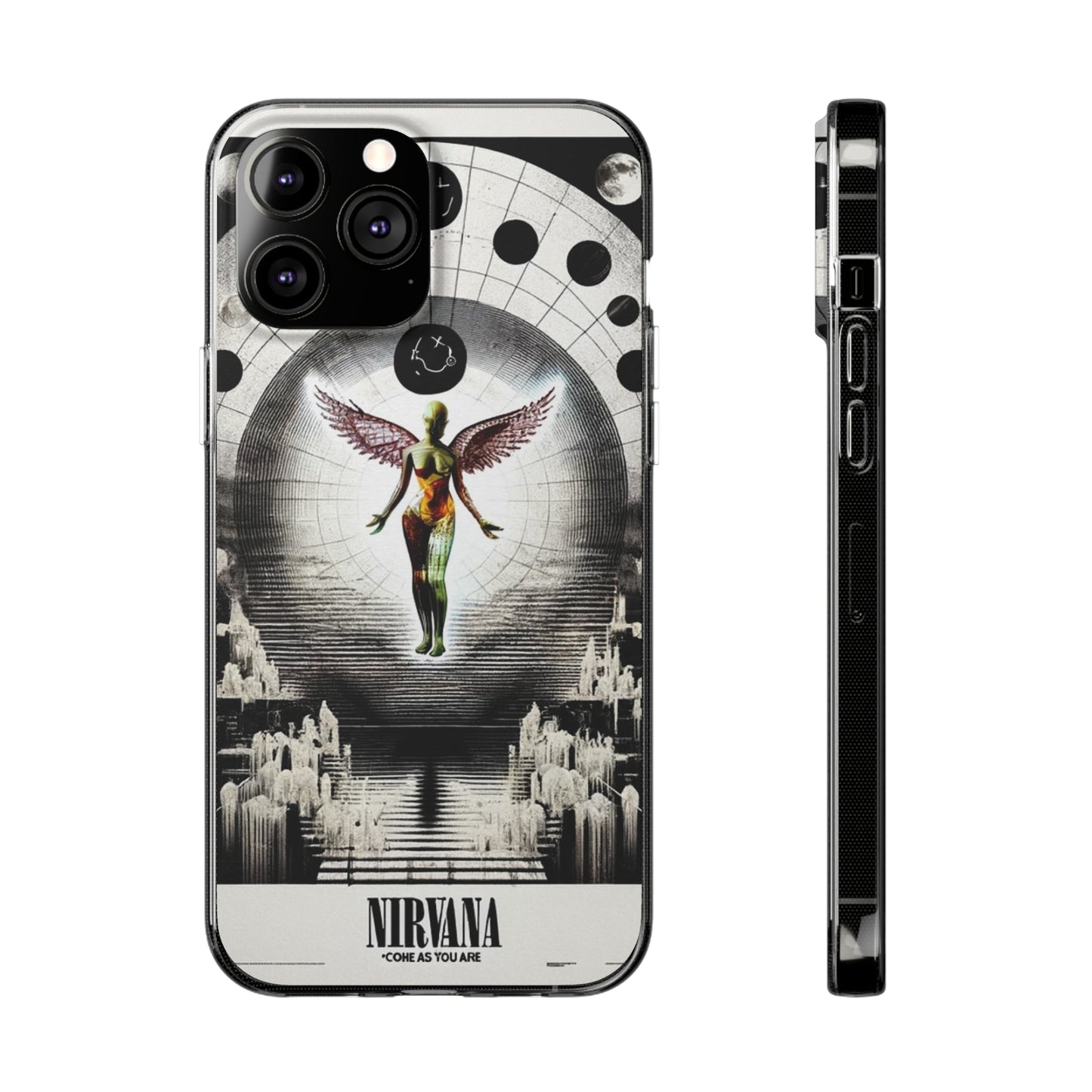 Nirvana Phone Cases
