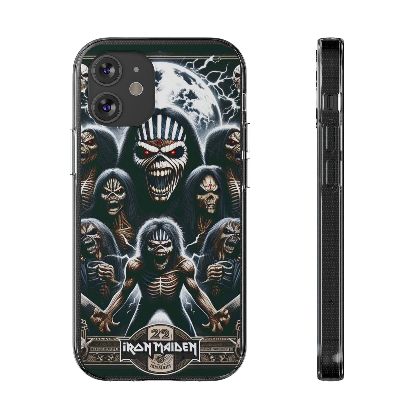 Iron Maiden Phone Cases
