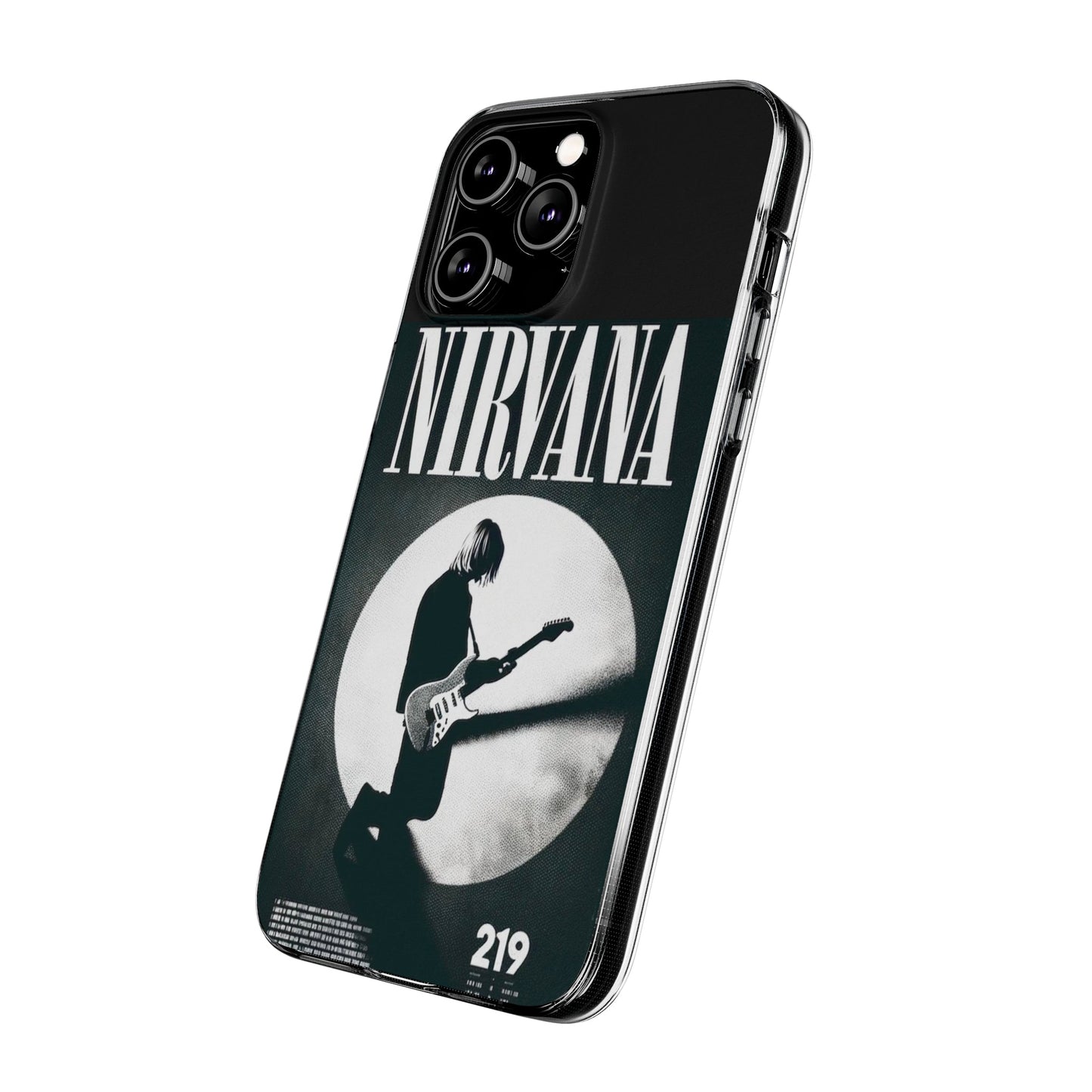 Nirvana Phone Cases