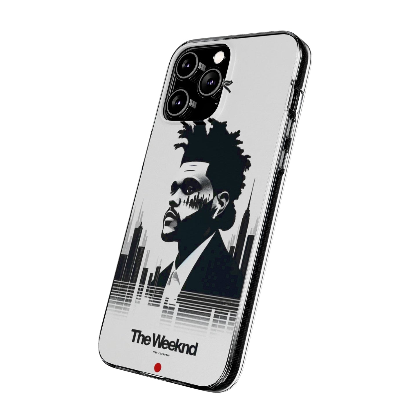 The Weeknd Phone Cases