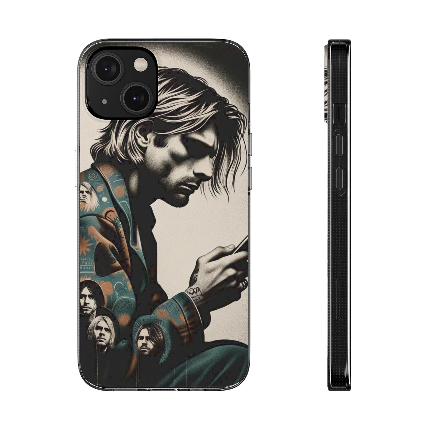 Nirvana Phone Cases