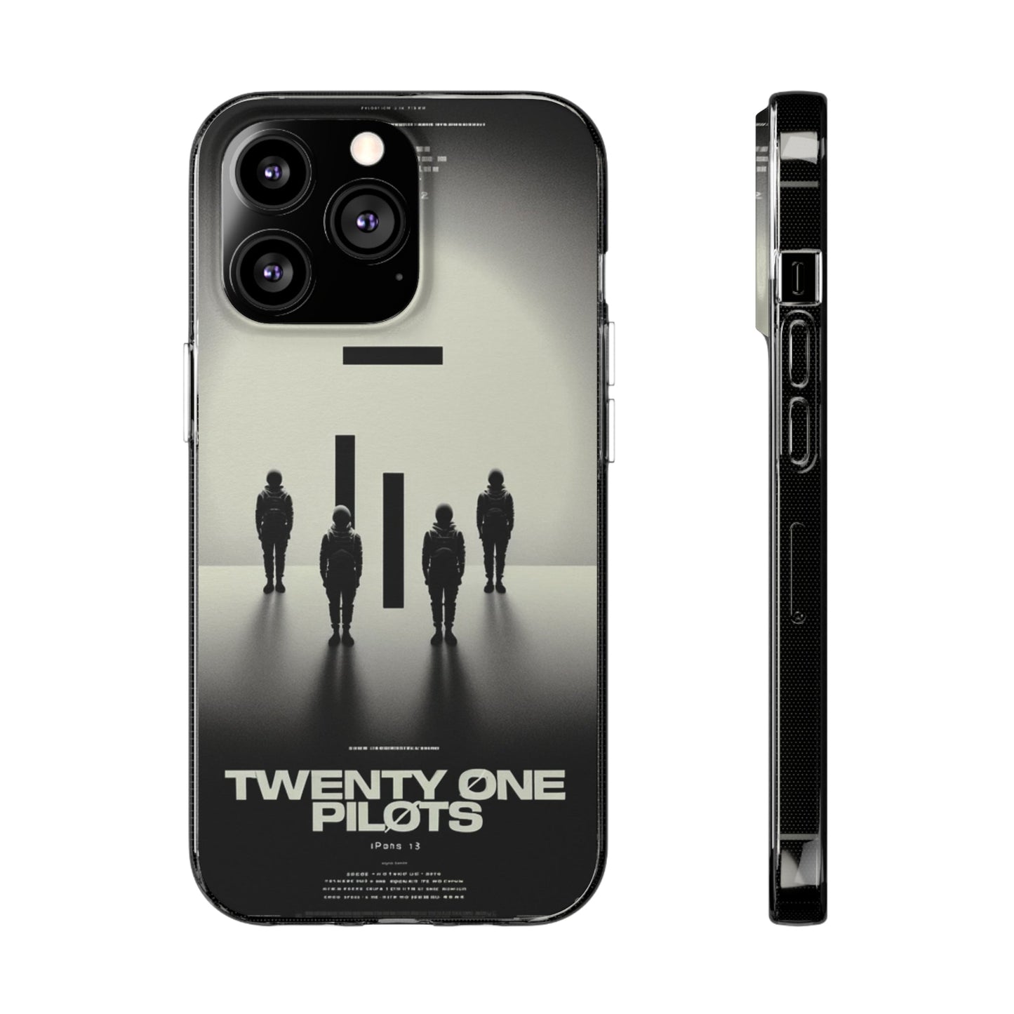 Twenty One Pilots Phone Cases