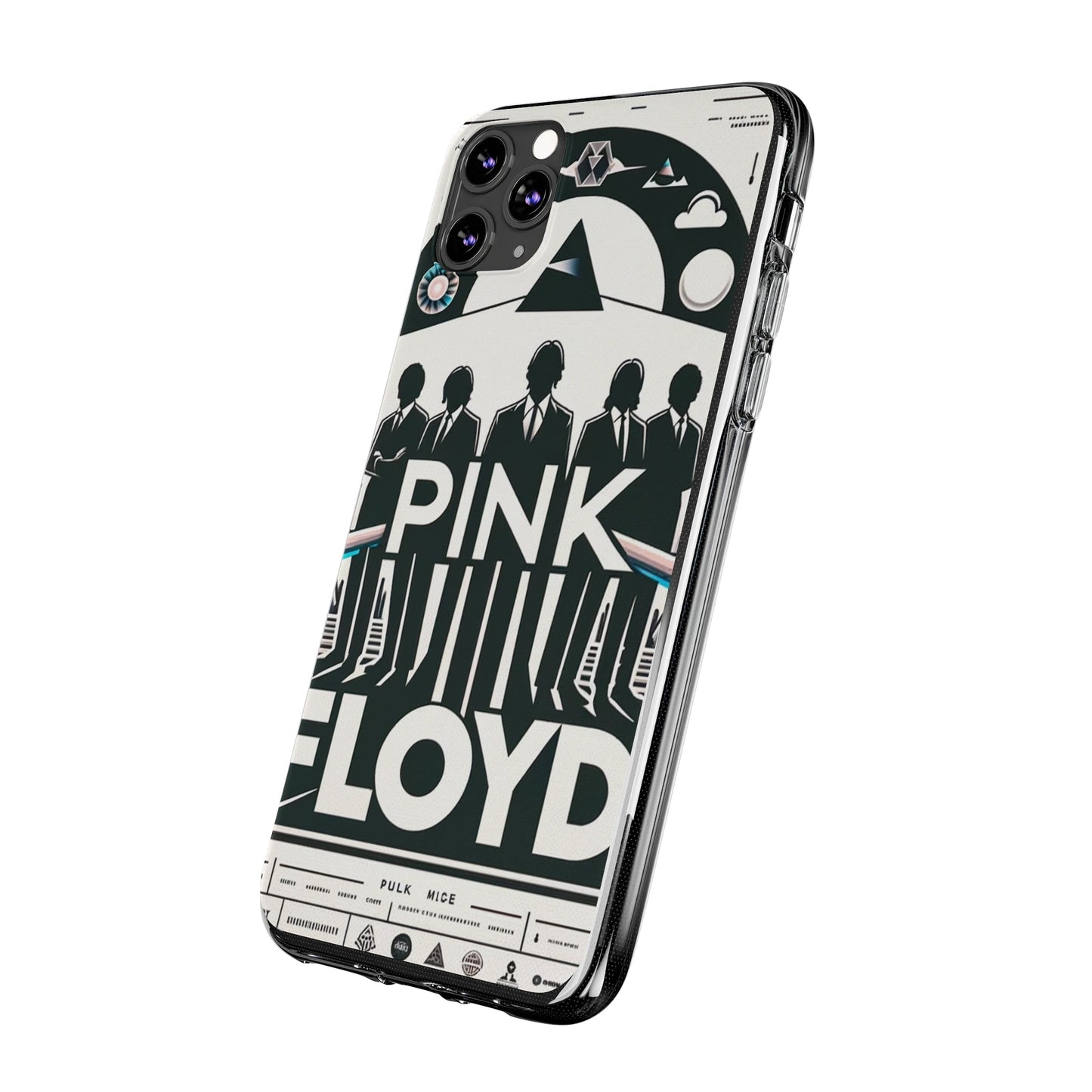Pink Floyd Phone Cases