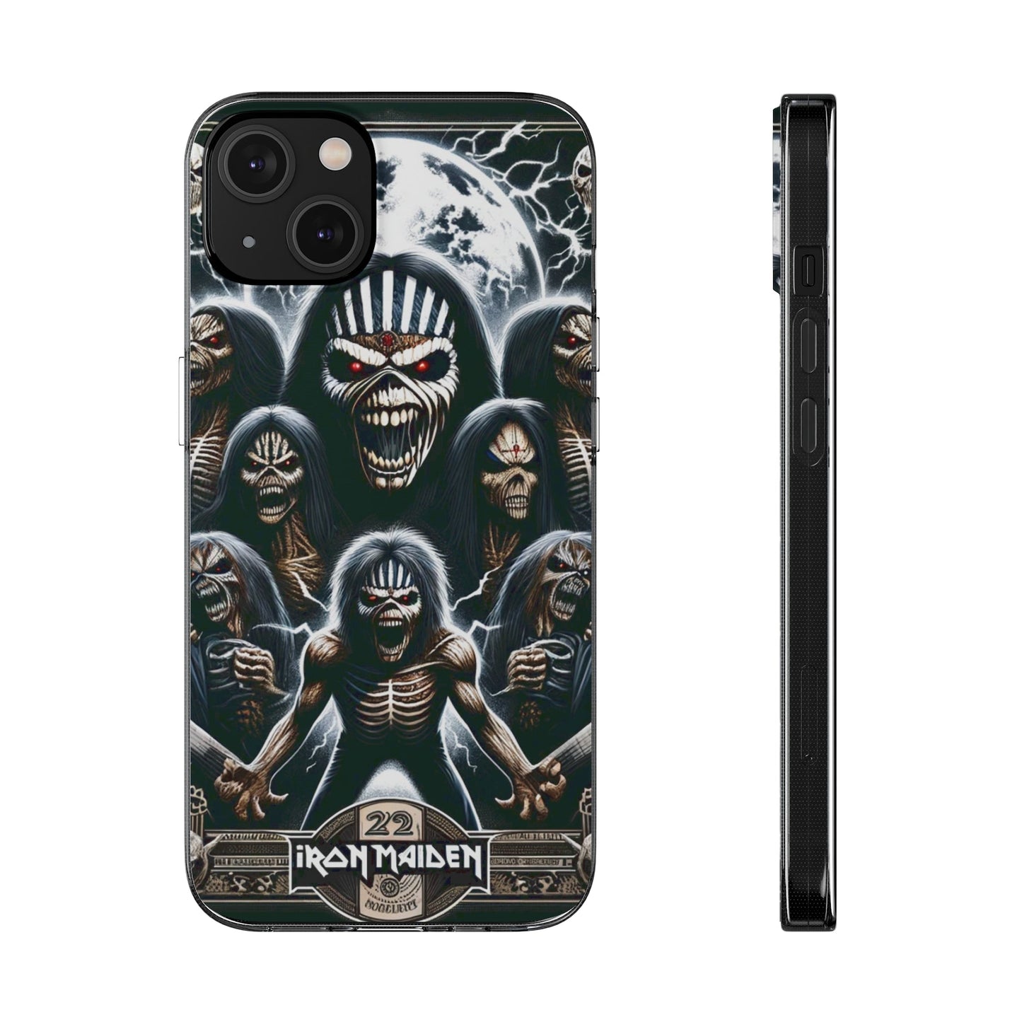 Iron Maiden Phone Cases