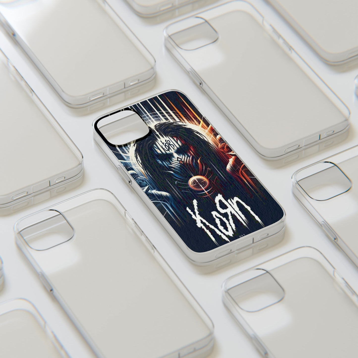 Korn Phone Cases