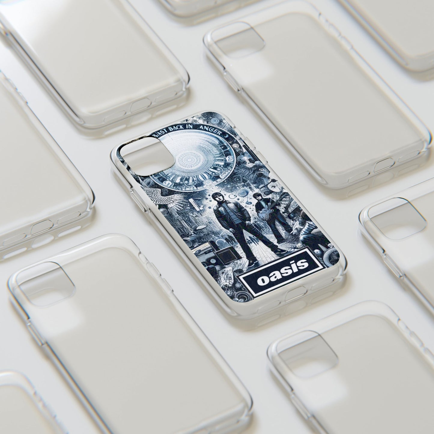 Oasis Phone Cases