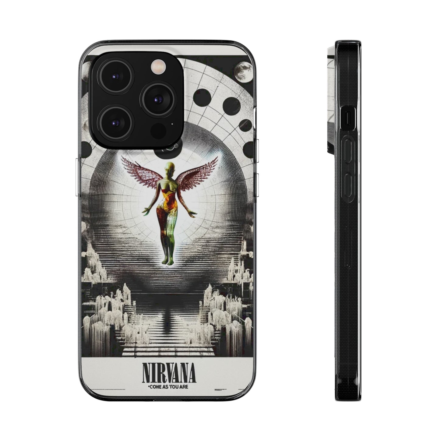 Nirvana Phone Cases
