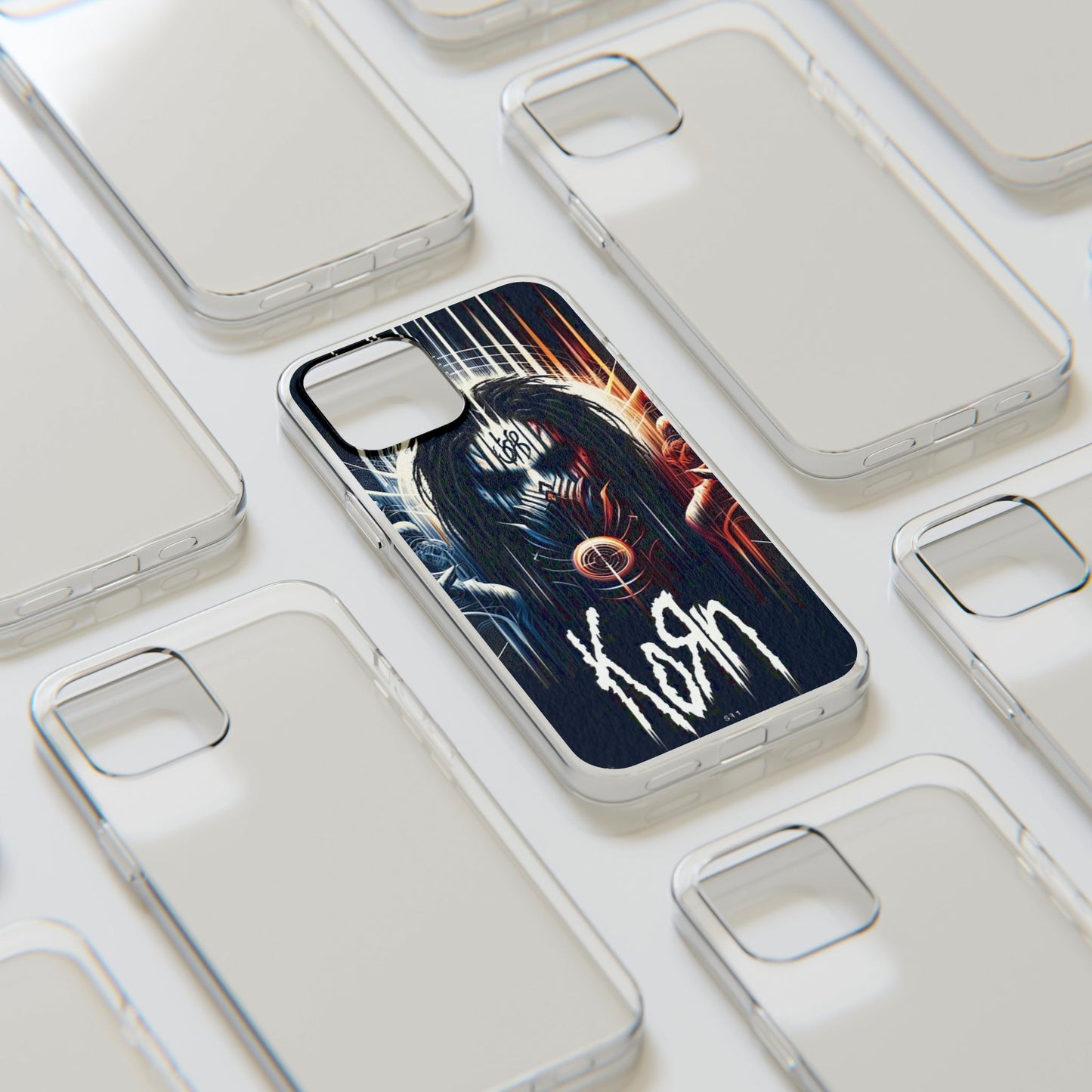 Korn Phone Cases