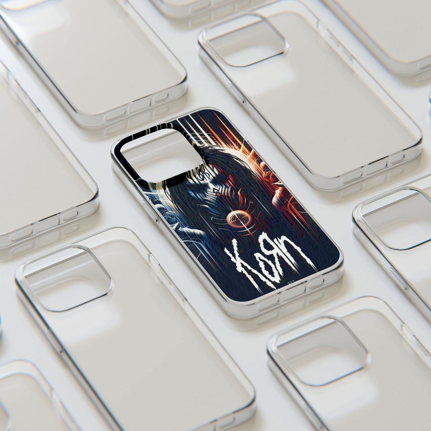 Korn Phone Cases