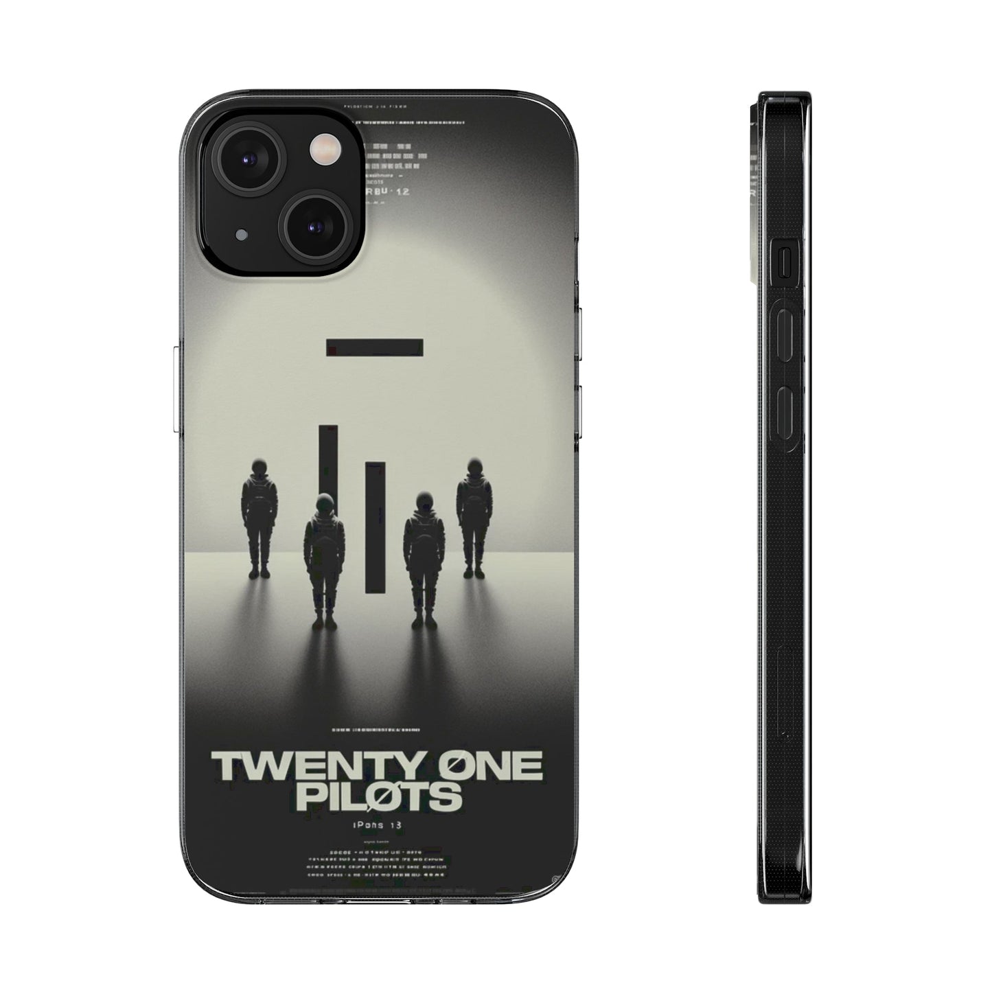 Twenty One Pilots Phone Cases