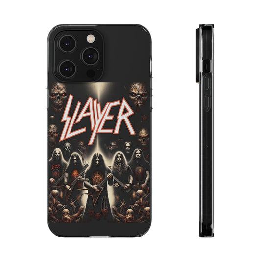Slayer Phone Cases